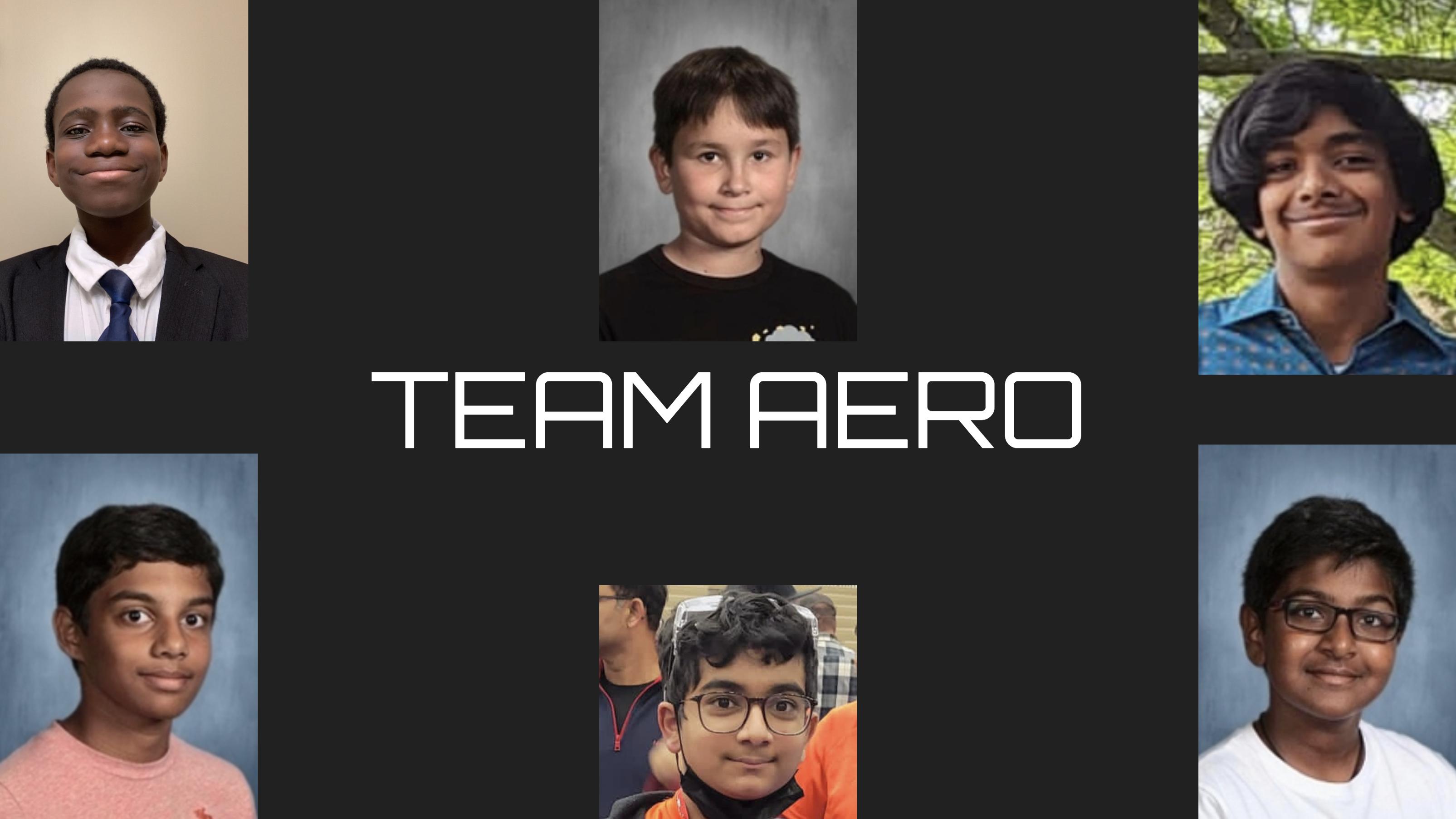 Team Aero 2023